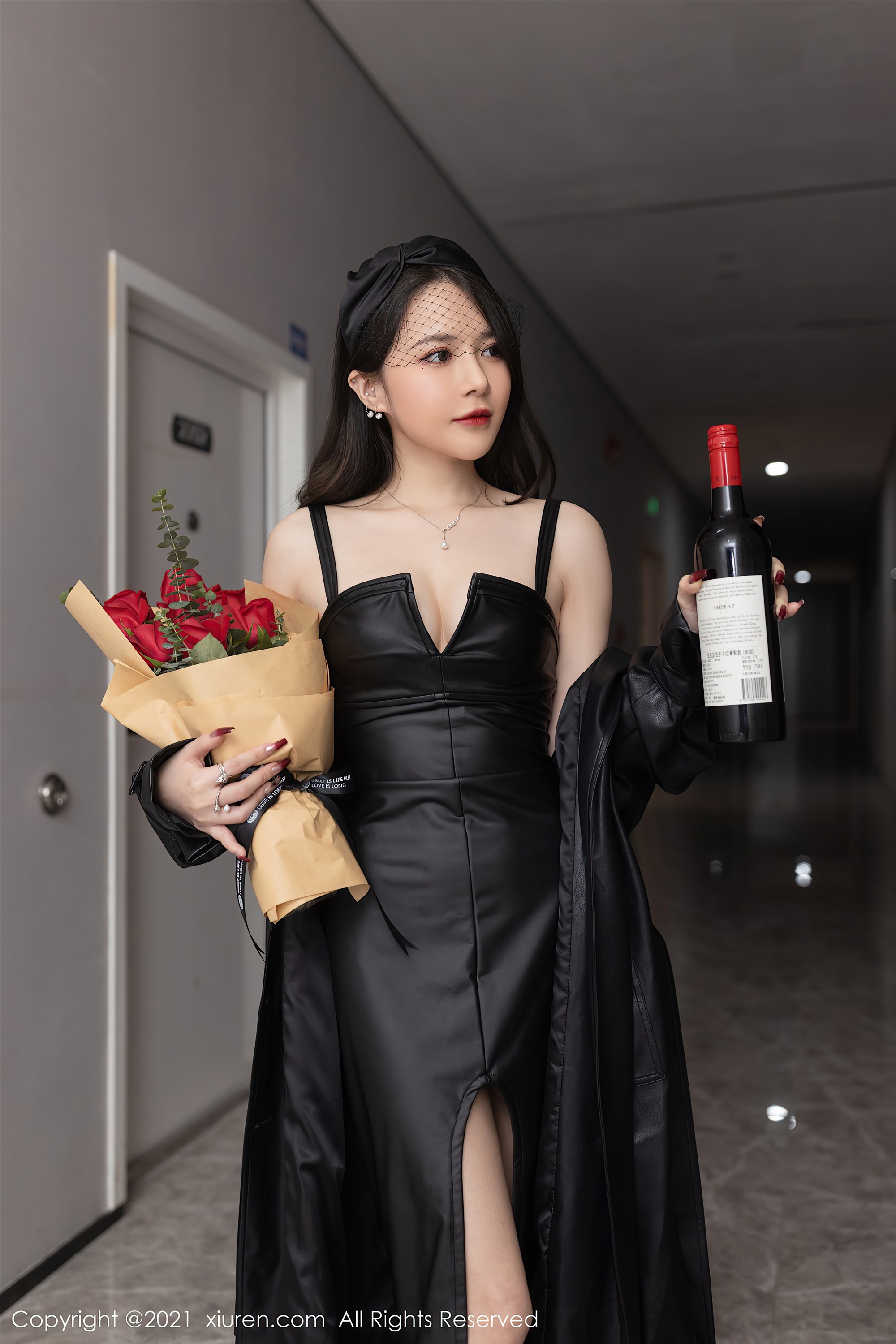 Xiuren秀人网 2021.09.29 NO.4021 鱼子酱Fish